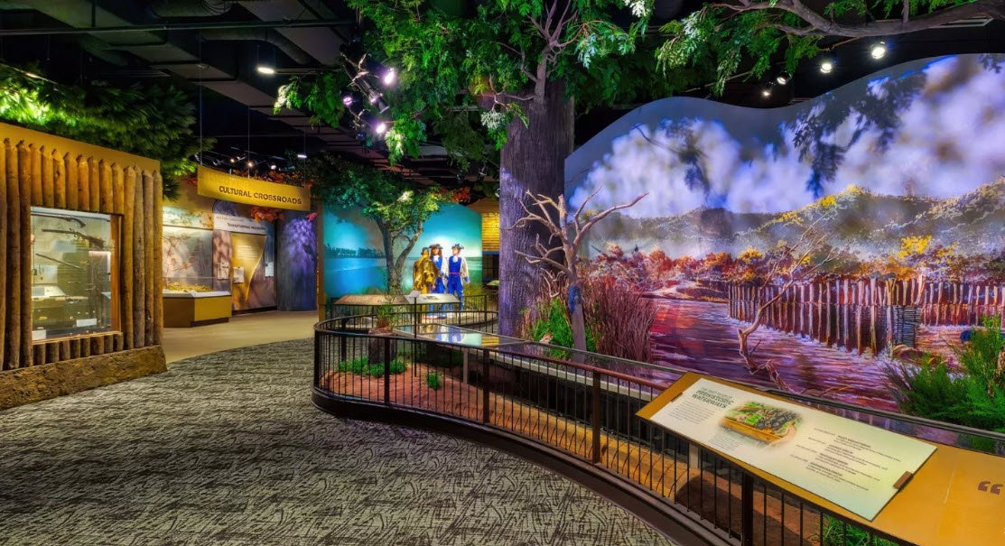 Museum of Mississippi History, Mississippi, USA